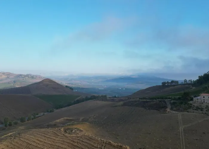 Masseria Baglio Perciata Feriegård *