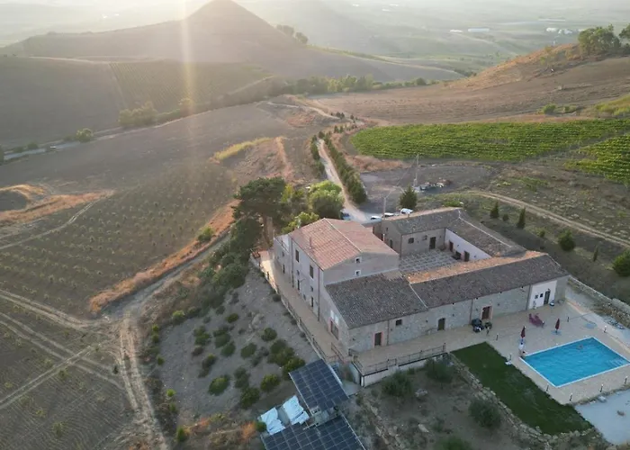 Masseria Baglio Perciata * Camporeale