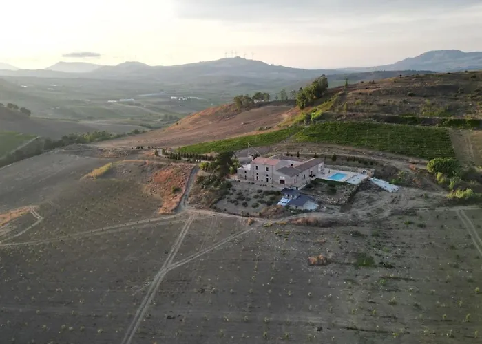 Feriegård Masseria Baglio Perciata