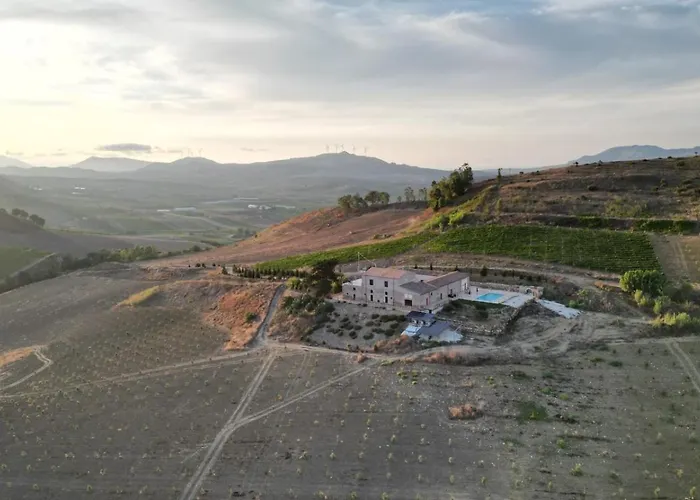 Masseria Baglio Perciata Feriegård *