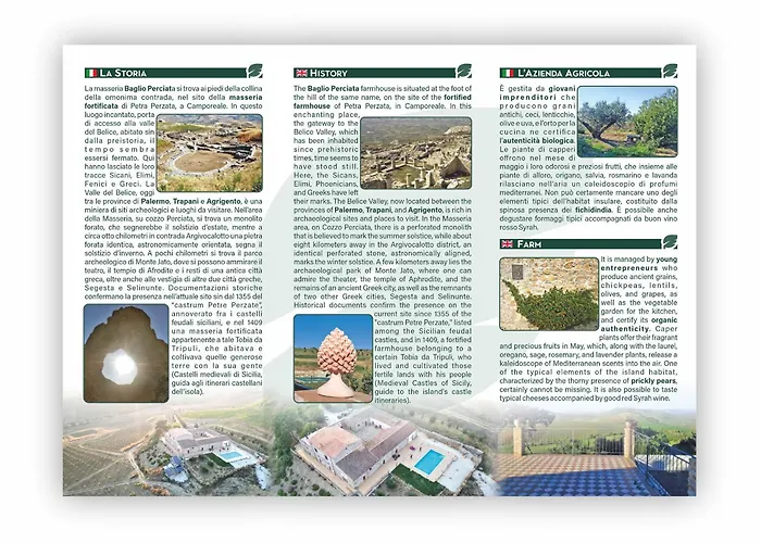 Masseria Baglio Perciata