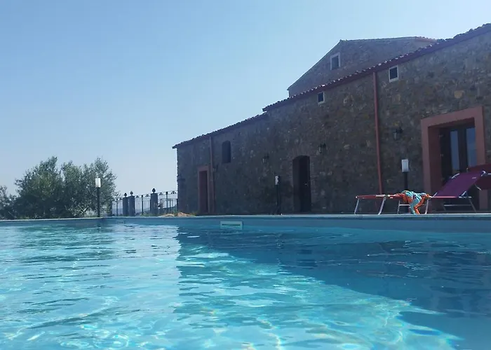 Feriegård Masseria Baglio Perciata